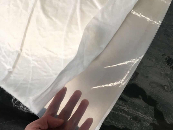 防渗土工布的特点