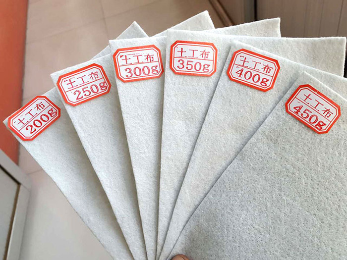 土工布的应用优势