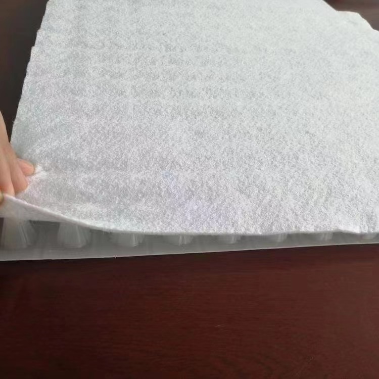 复合排水板的特点和应用